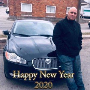 Meet your Posher, Greg